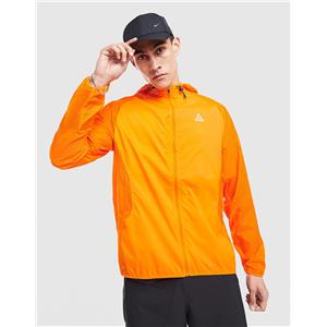 Nike Mens Nike Giacca ACG Aireez - Arancione, arancione
