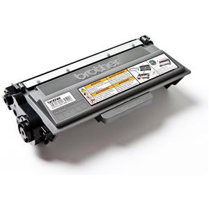 Brother TN-3390 Cartuccia Toner Originale Nero - Produzione 12000 Pagine, Tecnologia Laser