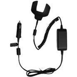 Zebra CHG-TC7X-CLA1-02 Caricabatterie per Dispositivi Mobili e Computer Portatile, Nero, Accendisigari Auto