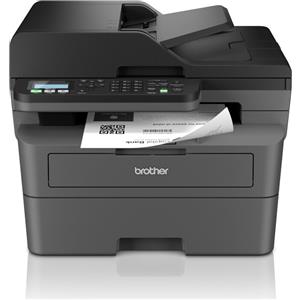 Brother Stampante Multifunzione Laser Scanner Copia Fax 32 ppm Nero MFC-L2827DW Brother