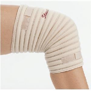 MY MOBILITAS Fascia Ginocchio XL - Terapia Notturna con Tessuto Mobitex Flessibile