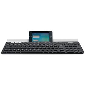 Logitech K780 multi-dispositivo tastiera wireless - UK QWERTY