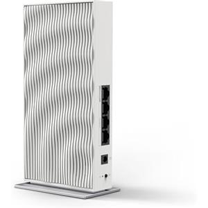 ACER Router Mesh WiFi Connect W7, WiFi 7 fino a 6.4 Gbps, sistema Mesh, MLO, supporta 6 GHz / 5 GHz / 2,4 GHz e 320 MHz, multipla porta ethernet