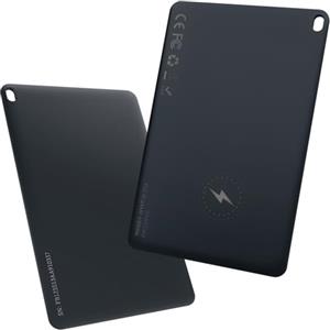 WAFTING Wallet Tracker Card, Localizzatore portafoglio Ricaricabile Senza Fili Compatibile con Apple Find My/Dov'è(Solo iOS), Tag Card Tracker per Portafogli, Bagagli e Altro