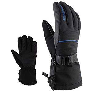 Viking Bormio - Guanti da sci da uomo, impermeabili, invernali, impermeabili, da uomo, invernali, impermeabili, da snowboard, invernali, caldi, da uomo, da sci