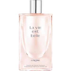 Lancôme La Vie Est Belle Gel Doccia 200ml - Gel Rinvigorente Profumato con Ingredienti Naturali