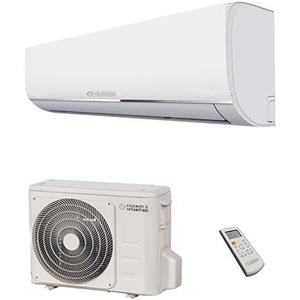 Olimpia Splendid Nexya S4 E 12000 BTU Monosplit Inverter R32 A con WiFi - Climatizzatore, Pompa di Calore e Deumidificatore