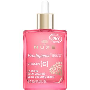 Nuxe Prodigieuse Boost - Siero Illuminante alla Vitamina C 30ml per una pelle luminosa e rimpolpata