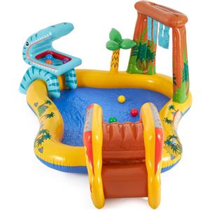Intex Piscina Gonfiabile Playground