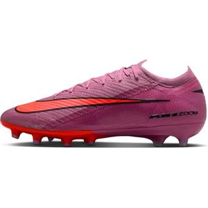 Nike Mercurial Vapor 16 Elite AG-PRO Low-Top-fußballschuh, Scarpe da Calcio Uomo, Magic Flamingo Black Total Crimson, 43 EU
