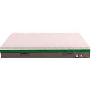 Baldiflex Materasso Matrimoniale Memory Foam Mojito Big - Detraibile Dispositivo Medico Top - Misura 170x190 cm H30 cm