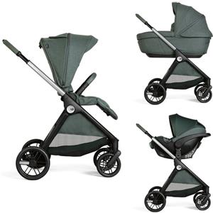 Chicco Trio Chicco Bellagio Con Culla Comfort e Kory Plus Fir tree