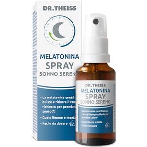 Dr.Theiss Dormitum+ Melatonina Dr. Theiss 30ml