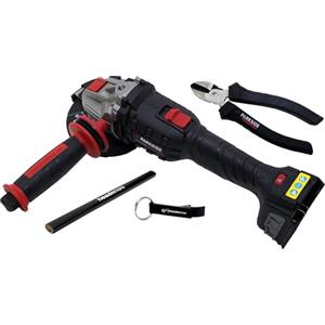 HEADNMORE Offerta per PARKSIDE PERFORMANCE Smerigliatrice angolare a batteria da 20 V 125 mm Brushless - compatibile con X 20 V Team - accessori inclusi - senza batteria e caricatore (taglierina