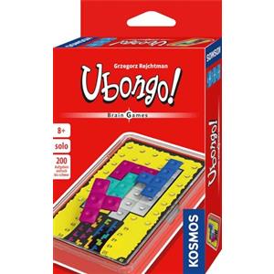 Kosmos Ubongo - Giochi di Cervello