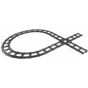 Peg Perego IAGI0001 - Figure 8 Train Rail Road