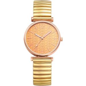 JewelryWe Orologio da Polso Elastico da Donna: Orologio Cinturino Elastico Facile da Leggere Idee Regalo per lei