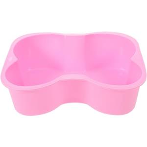 Amosfun Stampo Per Torta Forma Di Osso Silicone Riutilizzabile Per Fai Da Te Stampo Per Cottura Versatile E Facile Da Pulire Per Occasioni Romantiche E Uso Domestico