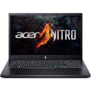 Acer Nitro V Gaming Laptop | Processore esagonale AMD Ryzen 5 7535HS | GPU NVIDIA GeForce RTX 4050 | Display FHD IPS 144Hz da 15,6 pollici | DDR5 da 8 GB | SSD da 512 GB | WiFi 6