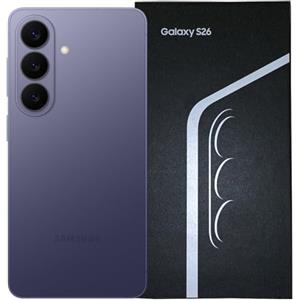 Samsung Smartphone Samsung SM-S942BZVGEUB 6,3 12 GB RAM 256 GB Violetta