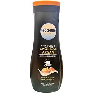 Leocrema, lozione per il corpo, 3 confezioni da 250 ml (etichetta in lingua italiana non garantita)