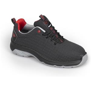 BICAP ABSOLUTELY SAFE BICAP Scarpe Antinfortunistiche Uomo Donna Raptor S3 Sacca Porta Scarpe Lavoro Tessuto Tecnico Idrorepellente Puntale Composito Lamina Antiperforazione Suola Antiscivolo Edilizia Logistica Industria