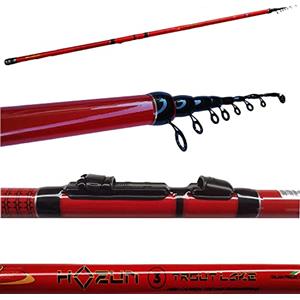 globe fishing Canna Pesca Trota Lago laghetto Recupero Galleggiante tremarella piombino camola AZ. GR. 1/4