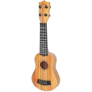 BBASILIYSD Ukulele Soprano per principianti Ukulele Chitarra Legno di Mogano Principiante 4 Peg Corde Ukulele Delicato M9w2 Ukulel Tuning
