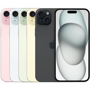 Apple iPhone 15 Plus - Rosa - 128 GB - Buono