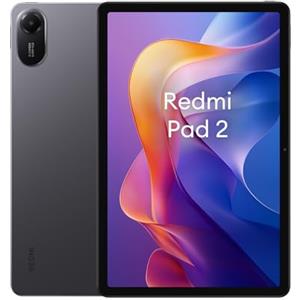 XIAOMI Tablette tactile Xiaomi Redmi Pad 2 11 Wifi 256 Go Gris