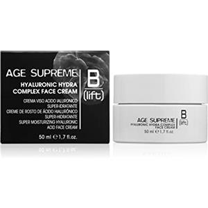 Syrio Crema Viso B Lift Age Supreme - Super-idratante all'Acido Ialuronico per Pelli Sensibili - 50 ml