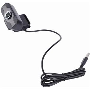 ANGGREK Camera USB con qualità 'immagine Cristallina, Full HD 1080p 30fps, Plug and Play, Webcam di Classe Online USB con Microfono, per Tutti i Sistemi Mainstream, per Webcam per PC