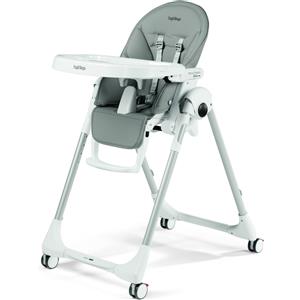 Peg Perego Seggiolone Prima Pappa Follow Me Ice