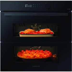 SAMSUNG Forno Multifunzione Samsung Serie 5 Dual Cook Flex Steam NV7B5760WBK
