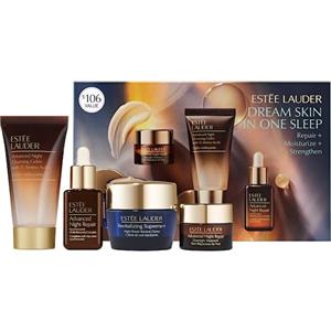 Estée Lauder Estee-Lauder Cura-della-pelle Cura-del-visoPelle da sogno in un sonno 1 Advanced Night Cleansing Gelee 30 ml + 1 Advanced Night Repair Synchronized Multi-Recovery Complex 15 ml + 1 Revitalizing Supreme+ Night Power Bounce Cream 15 ml + 1 …