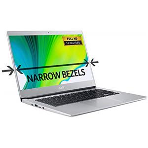 Acer Chromebook 514 CB514-1H-C1T8 Argento 35,6 cm (14) 1366 x 768 Pixel 1,10 GHz Intel® Celeron® N3350