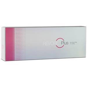 Revofil Plus - Siringa Preriempita 1ml con Acido Ialuronico per Aumento di Volume e Azione Antirughe