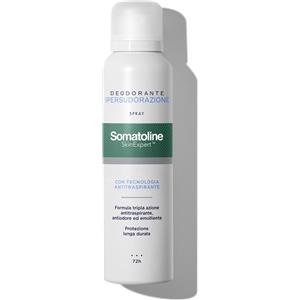 Somataline Deo Spray Ipersudorazione 150 ml - Deodorante per il controllo dell'eccessiva sudorazione
