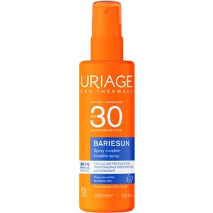 Uriage Bariésun Spray Solare SPF 30 - Protezione per Donna, 200 ml