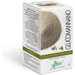 ABOCA SpA SOCIETA' AGRICOLA Glucomannano Fitocomplesso Totale Aboca 50 Opercoli Da 550mg