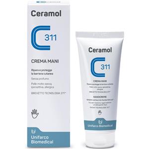 UNIFARCO SpA Ceramol Crema Mani 100ml