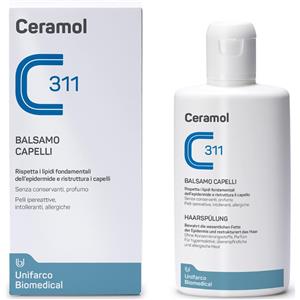 UNIFARCO SpA Ceramol Balsamo Capelli 200ml