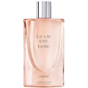 Lancôme La Vie Est Belle Gel Doccia 200ml - Gel Rinvigorente Profumato con Ingredienti Naturali
