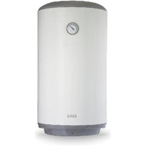 Baxi Scaldabagno elettrico linea Must+ Baxi v580 80 litri 5 anni A7110908