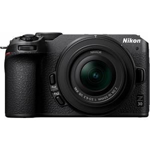 Nikon Z30 + 16-50 mm f/3.5-6.3 VR - ITALIA