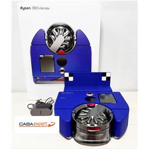 Dyson 360 Vis Nav Robot Aspirapolvere - Usato Ottime Condizioni - Originale