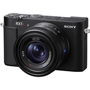 Sony RX1R III - Fotocamera Compatta Full-Frame 61MP con Obiettivo ZEISS 35mm F2 e Autofocus AI