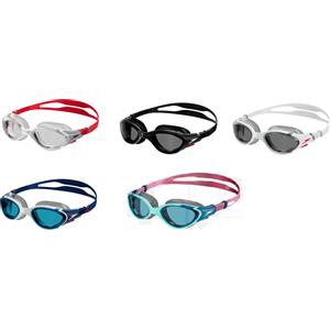 Speedo Occhialini Speedo Biofuse 2.0, bianco lente azzurra