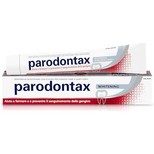 Parodontax Dentifricio Whitening, per Gengive Sane e denti Forti, 75ml