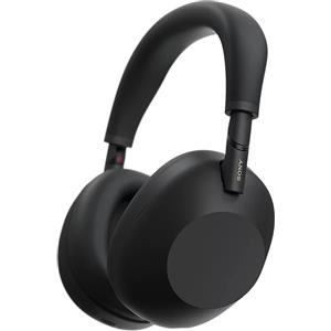 Sony Cuffia con microfono Sony WH-1000XM6 Auricolare Con cavo e senza A Padiglione Chiamate/Musica/Sport/Tutti i giorni USB tipo-C Bluetooth Nero [WH1000XM6B.CE7]